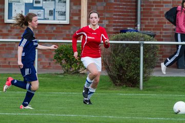 Bild 409 - B-Juniorinnen MSG Eiderkanal - SG Trittau/S�dstormarn : Ergebnis: 2:1